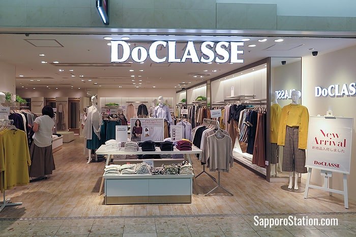 DoClasse fashion boutique