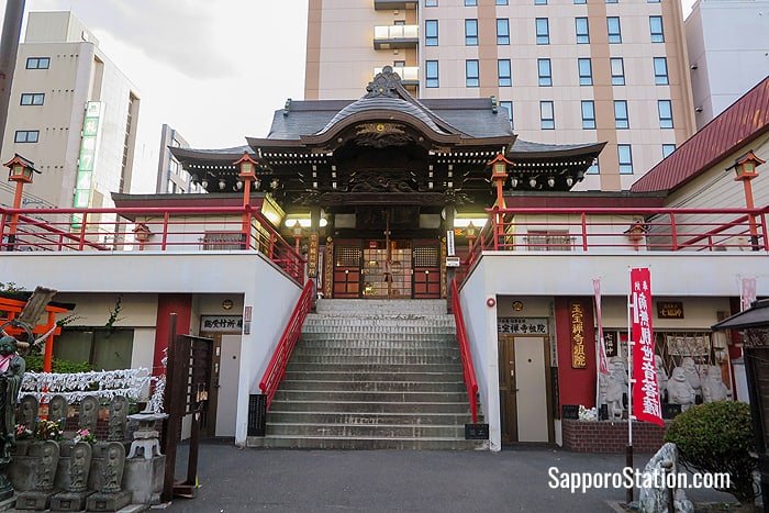 Toyokawa Inari Temple