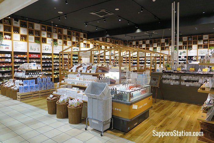 The Kurashi Store of Hokkaido