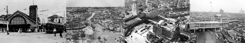 Shibuya Station History