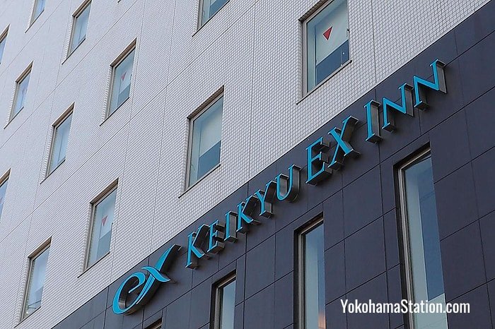 Keikyu Ex Inn Yokohama-Station East is a short walk from Yokohama Station