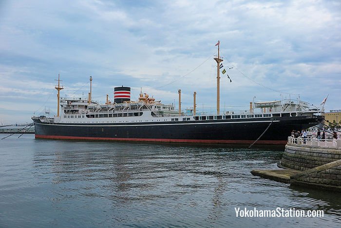 The Hikawa Maru – Historic Museum Ship