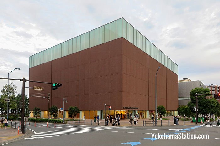 Yokohama’s Cup Noodles Museum has four floors of interactive exhibits and attractions dedicated to instant noodles