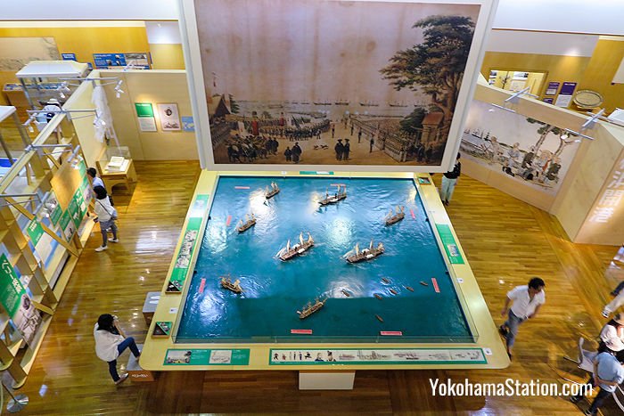 Yokohama Port Museum