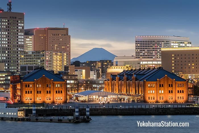 Yokohama Redbrick Warehouses