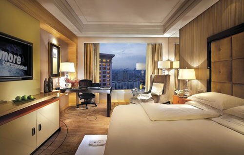 Baolilai Hotel Shenzhen Room Interior